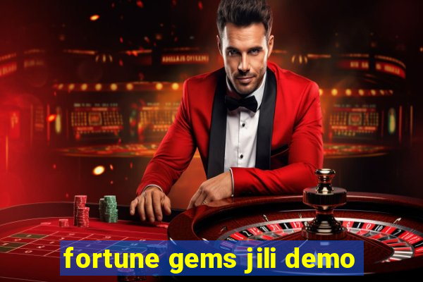 fortune gems jili demo